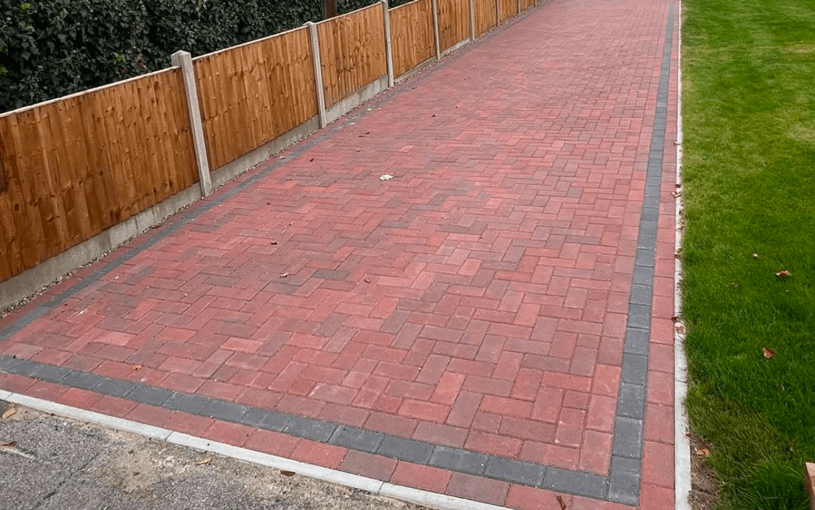 Henderson Driveways Work