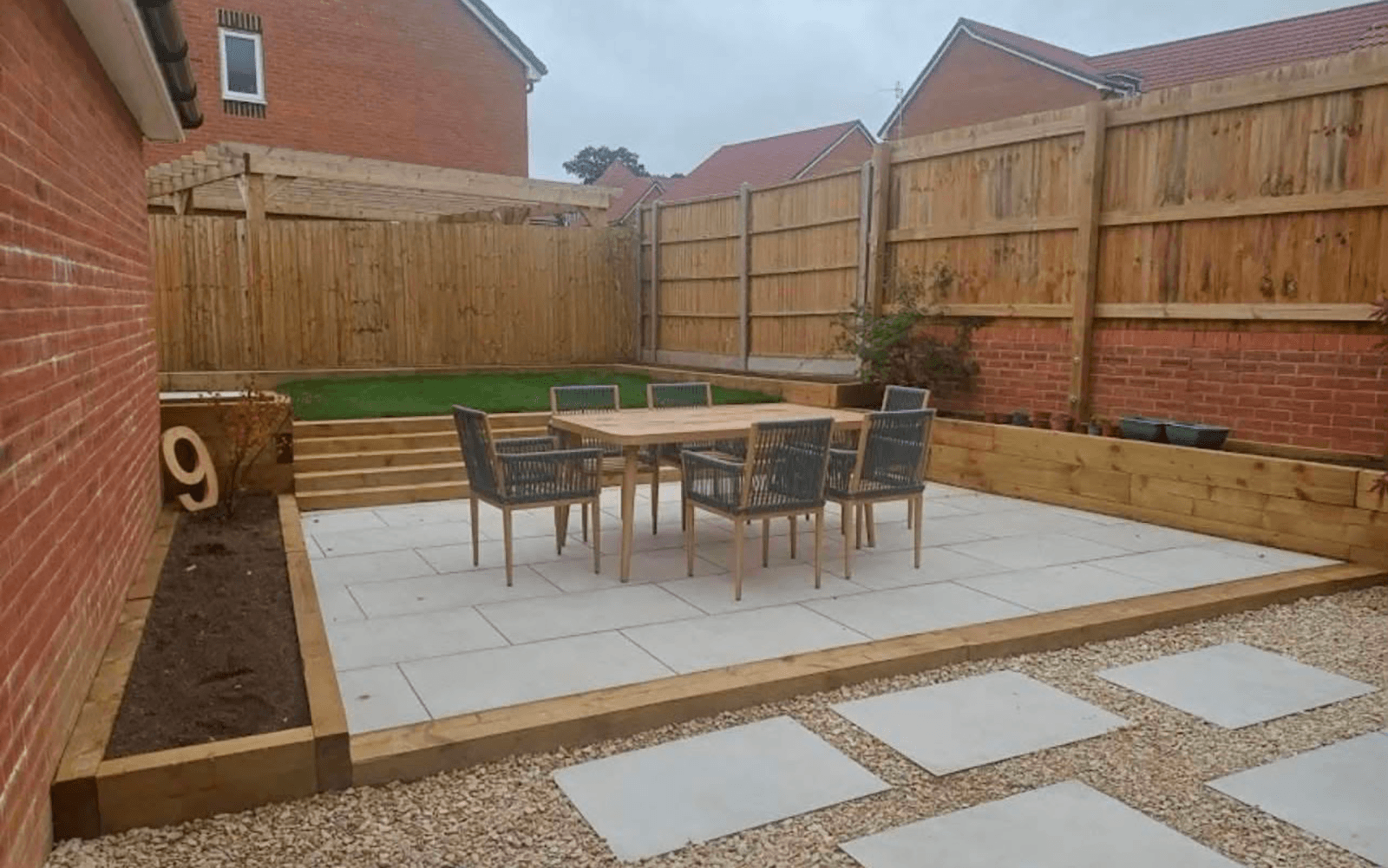 Henderson Driveways Work