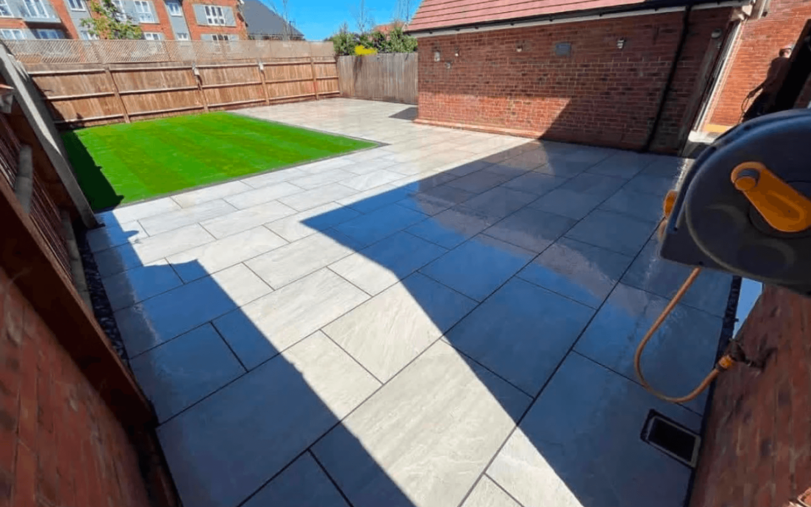 Henderson Driveways Work